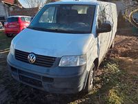 Gebraucht VW Transporter 102 PS (75 kW) 2009 Weiß Van
