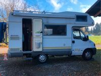 gebraucht Fiat Ducato Hymer Eriba