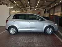 Gebraucht VW Golf Plus Cross 102 PS (75 kW) 2007 Silber Van / Kleinbus