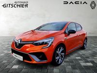 Gebraucht Renault Clio V R.S. 94 PS (69 kW) 2022 Orange Limousine
