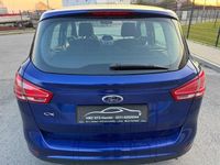 Gebraucht Ford B-MAX SYNC Edition 125 PS (91 kW) 2014 Blau Van / Kleinbus
