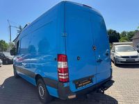 Usata Mercedes Sprinter 129 CV (94 kW) 2012 Blu Furgone