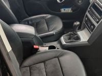 Gebraucht Skoda Octavia 140 PS (102 kW) 2011 Schwarz Kombi