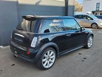 Gebraucht Mini Cooper S Sport 163 PS (119 kW) 2003 Schwarz Kleinwagen