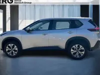 Gebraucht Nissan X-Trail Acenta 163 PS (119 kW) 2024 Silber SUV