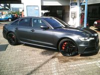 Gebraucht Audi A6 Ambiente 313 PS (230 kW) 2012 Daytonagrau perleffekt Limousine