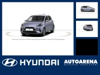 Neu Hyundai i10 Trend 67 PS (49 kW) 2025 Meta blue (mineraleffekt) Kleinwagen