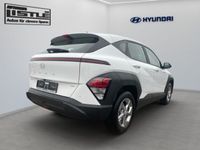Gebraucht Hyundai Kona Select 141 PS (103 kW) 2024 Weiss SUV