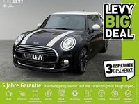 Gebraucht Mini Cooper 136 PS (100 kW) 2018 Schwarz Kleinwagen