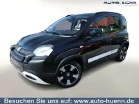 Neu Fiat Panda Cross Cross 65 PS (47 kW) 2026 Cinema schwarz Kleinwagen