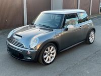 Gebraucht Mini Cooper S Chili 163 PS (119 kW) 2004 Dark silver metallic Kleinwagen