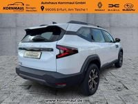 Neu Dacia Bigster Expression 109 PS (80 kW) 2025 Arktisweiß SUV