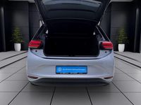 Gebraucht VW ID.3 Pure 110 kW (150 PS) 2021 Silber Kleinwagen