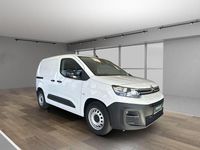 Gebraucht Citroën e-Berlingo 100 kW (136 PS) 2022 Weiß Van / Kleinbus