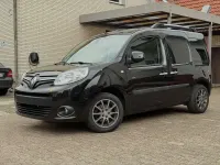 Gebraucht Renault Kangoo LIMITED 114 PS (83 kW) 2017 Schwarz Van / Kleinbus