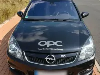 Gebraucht Opel Vectra OPC 280 PS (205 kW) 2008 Schwarz Kombi