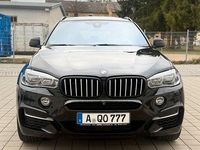 Gebraucht BMW X6 M50 Performance 381 PS (280 kW) 2017 Schwarz SUV