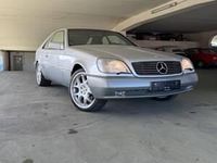 Gebraucht Mercedes S500 320 PS (235 kW) 1970 Silber Limousine