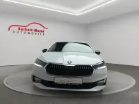 Gebraucht Skoda Fabia Selection 80 PS (58 kW) 2025 Weiß Kleinwagen