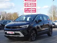 Second-hand Opel Crossland 2022 Negru SUV