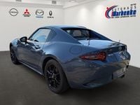 Gebraucht Mazda MX5 132 PS (97 kW) 2021 Polymetal gray Cabrio