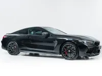 Gebraucht BMW M8 Gran Coupé Competition Edition 625 PS (459 kW) 2022 Schwarz Coupé