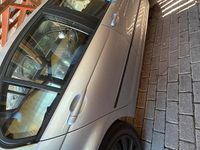 Gebraucht BMW 316 115 PS (84 kW) 2002 Silber Limousine