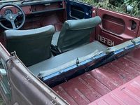 Gebraucht VW 181 50 PS (36 kW) 1974 SUV