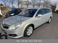 Gebraucht Opel Vectra Edition 105 PS (77 kW) 2007 Silber Kombi