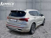 gebraucht Hyundai Santa Fe HEV 1.6 T-GDi 4WD Signature Pano