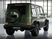 Gebraucht Mercedes G63 AMG AMG 585 PS (430 kW) 2026 Manufaktur oliv SUV