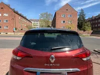 Brugt Renault Scenic E-Tech Bose Edition 159 HK (116 kW) 2019 Rød MPV