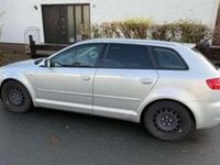 Gebraucht Audi A3 S-Line 125 PS (91 kW) 2011 Silber Kombi