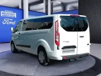 Gebraucht Ford Transit Custom Trend 131 PS (96 kW) 2022 Frostweiß Van / Kleinbus