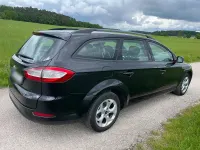 Gebraucht Ford Mondeo Trend 120 PS (88 kW) 2010 Schwarz Kombi