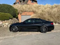 Gebraucht BMW M4 Competition Edition 450 PS (330 kW) 2020 Schwarz Coupé