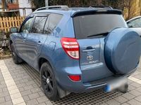 gebraucht Toyota RAV4 2011 D4D 2,2 Neu Tüv 4x2