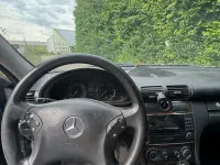 Gebraucht Mercedes C220 150 PS (110 kW) 2004 Grau Limousine