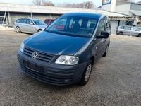 Gebraucht VW Caddy Life 102 PS (75 kW) 2005 Grau Van / Kleinbus