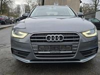 Gebraucht Audi A4 Ambiente 150 PS (110 kW) 2013 Grau Kombi