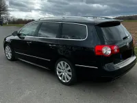 Gebraucht VW Passat 160 PS (117 kW) 2009 Schwarz Kombi