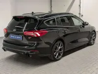 Gebraucht Ford Focus ST 280 PS (205 kW) 2019 Schwarz (iridiumschwarzmet.) Kombi