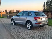Gebraucht Audi Q5 S-Line 211 PS (155 kW) 2011 Grau SUV