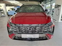 Gebraucht Hyundai Tucson N Line 160 PS (117 kW) 2025 Ultimate red / abyss black SUV