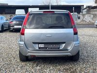 Gebraucht Ford Fusion Trend 101 PS (74 kW) 2004 Silber Kleinwagen