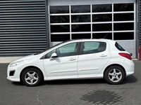 Second-hand Peugeot 308 Active 120 CP (88 kW) 2012 Alb Berlinǎ