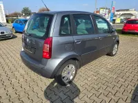 Gebraucht Fiat Idea 95 PS (69 kW) 2004 Grau Van / Kleinbus