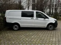 Gebraucht Mercedes e-Vito 69 kW (95 PS) 2021 Weiß Van