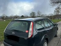 Gebraucht Ford Focus 116 PS (85 kW) 2010 Schwarz Kombi