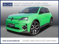 Ny Renault 5 E-Tech Komfort 110 kW (150 HK) 2026 Grøn Sedan